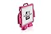 Sourcingbay Kids and Child Case Like iGuy Freestanding Case Rainproof Dustproof Shockproof for iPad 2/3/4- Pink