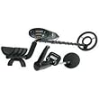 Bounty Hunter Lone Star Metal Detector with Pouch & Digger