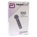 AlphaTRAK 25 GAUGE STERILE LANCETS - 100 Count