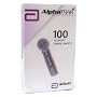 AlphaTRAK 25 GAUGE STERILE LANCETS - 100 Count