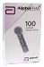 AlphaTRAK 25 GAUGE STERILE LANCETS - 100 Count,-1