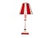 Nautical Lamp In Red