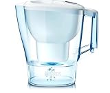 BRITA Aluna 2.4 Litre Cool Water Filter Jug - White