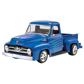 1/24 '55 Ford Pickup Street Rod RMX850858