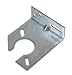Notched Spring Anchor Bracket