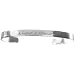 Sterling Silver A Friend Is Someone.... You Dare to be Yourself With Cuff Bracelet - Large