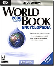 World Book Encyclopedia 2006