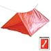 SE Camping Tube Tent ET8256 8.25' x 6' orange color