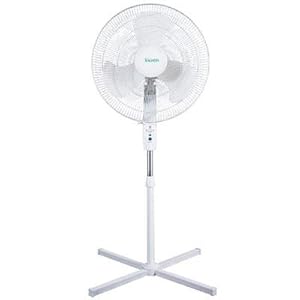 Ragalta RSF-2000 Floor Fan 457.20 Mm Diameter Blade Span Adjustable Height Oscillating Ragalta RSF-2000 Floor Fan 457.20 Mm Diameter Blade Span Adjustable Height Oscillating