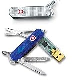 Swiss Army 55996 1GB MEMORY with FREE FLIGHT CASE