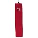 Arizona Cardinals Embroidered Golf Towel