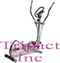 New Model 2008 Brand New Ultimate Sunny Eliptical Trainer Exercise Bike with Magnetic Resistance