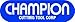 Champion Cutting Tool Se 4 Flute Tin Coated End Mill Multi-Flute Profiling End Mill (601T-11/16X5/8)