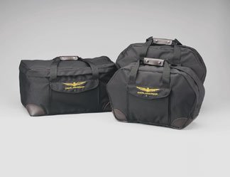 Honda Goldwing Gl1800 / Deluxe Saddlebag / Trunk Liner Set / Pt