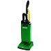 BISSELL BigGreen Commercial BG15 Bagged Upright Vacuum, 6L Bag Capacity, 10" Cleaning Path, Green