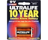 Ultra Life Battery UPVL-X 10 Year Smoke Detector Battery
