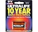 Ultra Life Battery UPVL-X 10 Year Smoke Detector Battery