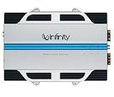 Infinity Reference 7541a 4-channel car amplifier 111 watts RMS x 4