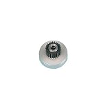 Graupner 4448.124 - Metall-Kupplungsglocke 24 Z