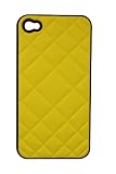 Yellow Sofa iPhone 4S Case (Compatible with Apple iPhone 4S, iPhone 4)
