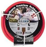 DRAMM 5/8 X 50' Red ColorStorm Premium Rubber Hose