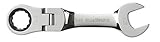 GearWrench 9553 12mm Stubby Flex-Head Combination Ratcheting Wrench [並行輸入品]
