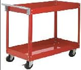 Economy Service Cart - 350 Lb. Capacity - 8003SC, by Sunex International - Sunex International - 8003SC