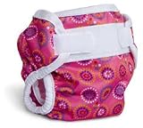 Bummis Diaper Wrap - Pink - Medium