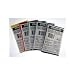 THERA-BAND 5ft Resistance Exercise Band Latex Bands