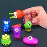 24 Monster Finger Puppets