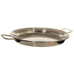 La Paella 16-Inch Stainless Steel Pae...