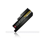 Lenovo / Ibm 9 Cell Hi Capacity Li-ion Replacement Battery 41++ for Lenovo /Ibm Thinkpad Models = R60, R60e, T60, T60p, Z60m, Z61e, Z61m, R500, T500, W500 and the Non-14.1 Inch Wide Screen T61, R61, R61e and R61i Notebooks, Also for the 15.4 Inch Widescreen T61 Model