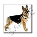 Dogs German Shepherd - German Shepherd - Tiles