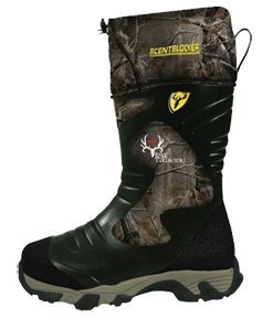 Men's ScentBlocker Non - insulated Bone Collector Brotherhood Knee Boots Realtree AP HD, REALTREE AP HD, 13