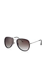 Daniel Klein Gafas de Sol Polarized DK3069COL03 (52 mm) Negro