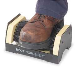 Industrial Grade 1ETK7 Boot Brush