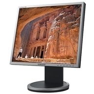 Samsung SyncMaster 540N 15 Zoll LCD TFT Monitor (Kontrast 450 :1, Reaktionszeit 16 ms)