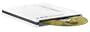 Samsung SE-T084M/RSWD External Slim Slot Load USB Lightscribe DVD Writer (White)