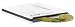 Samsung SE-T084M/RSWD External Slim Slot Load USB Lightscribe DVD Writer (White)