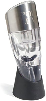 Wine Aerator by POUR LE VIN, 7 Settings, FDA Approved, Latest Technology to Enhance Wine Taste