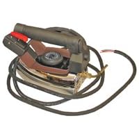 SP-2007/2 SAPPORO /STEAM ELECTRIC IRON 220V WITH HEAT SHIELD/REPLACE ELEM