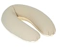 Doomoo Buddy Nursing Pillow Ivory/Beige