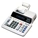 Sharp EL-1197III Heavy Duty Color Printing Calculator with Clock and Calendar