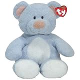 Ty Baby Blue The Bear Baby Ty Soft Toy