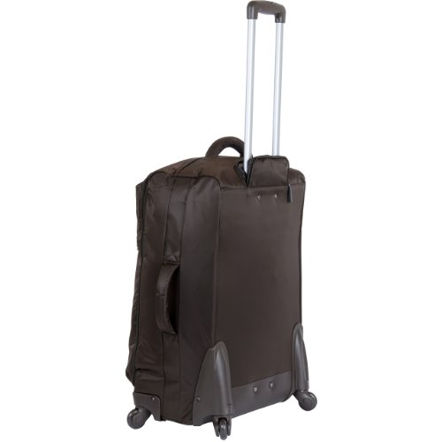Lipault Luggage Upright 4 Wheeled Carry Suitcase, Choco, 26x17x10 Lipault Luggage Upright 4 Wheeled Carry Suitcase, Choco, 26x17x10