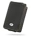 Electronics : EIXO luxury leather case BiColor for Apple iPOD Classic 80 GB, Flip Style, Flipstyle, bi color, leather bag, leather sleeves, MP3 Player