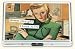 damn straight I keep score ID Case by anne taintor