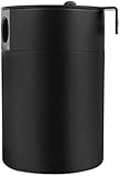 Mishimoto MMBCC-MSTWO-BK Black Compact Baffled 2-Port Oil Catch Can