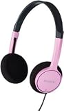 Sony Mdr-222Kd/Pin Childrens Headphones (Pink)