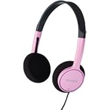 Sony Mdr-222Kd/Pin Childrens Headphones (Pink)